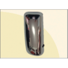 Concha cromada derecha para espejo Kenworth T660